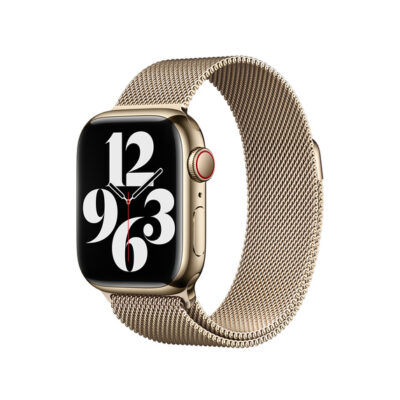 Apple Watch Straps-Milanese Loop